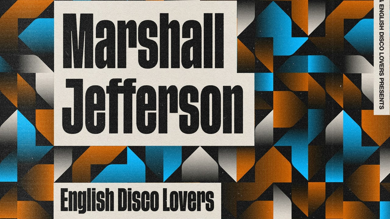 Marshall Jefferson 