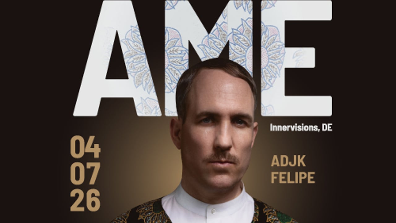 Monk x Madorasindahouse x Mason with Âme (DJ)