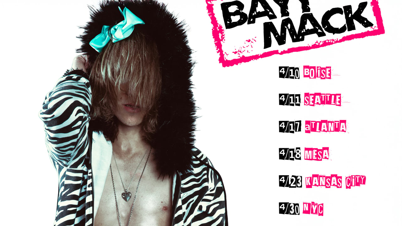 bayymack, Hello Hannes, pinkluu  |  Nova Riot Tour Berlin