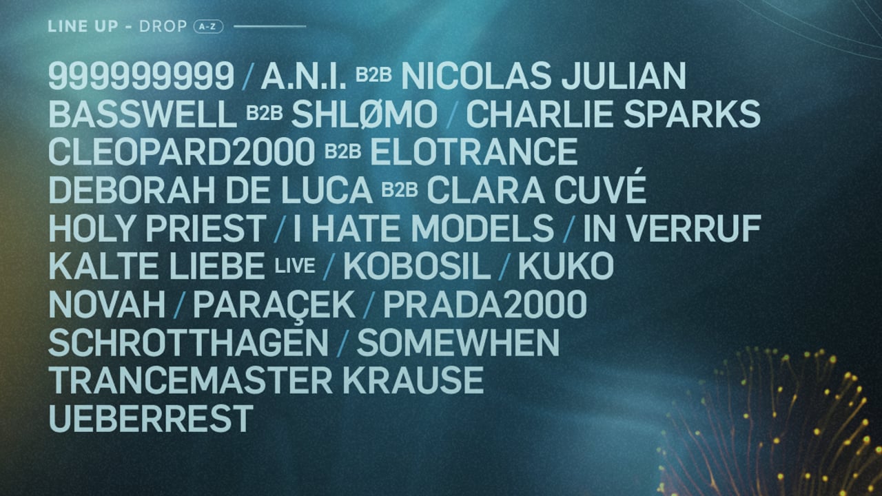 WET Open Air 2026