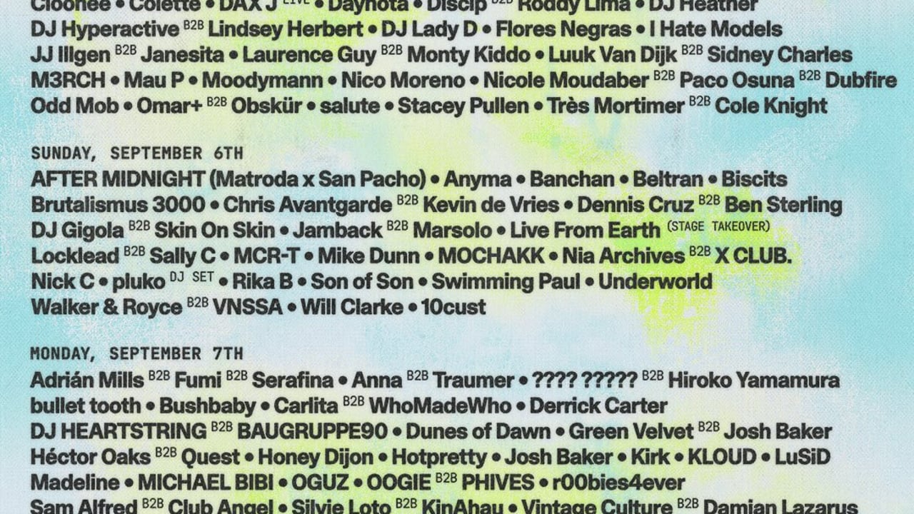 ARC Music Festival 2026