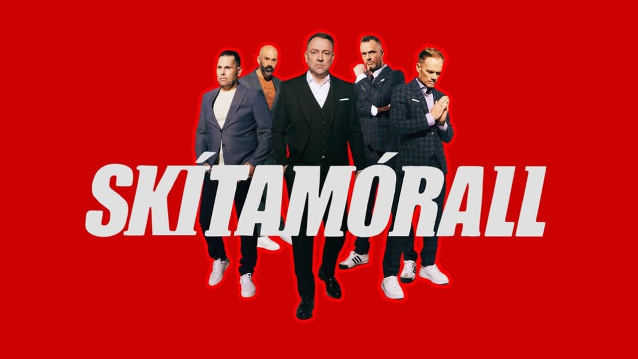 Skítamórall