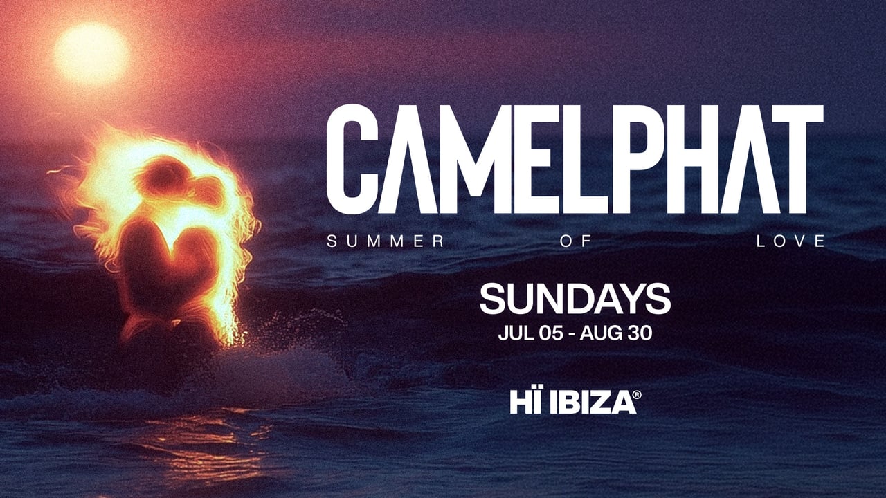 CamelPhat present Summer of Love