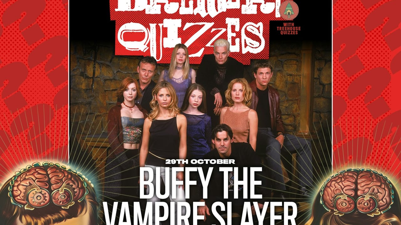  Buffy The Vampire Slayer Brewery Quiz | Haggerston