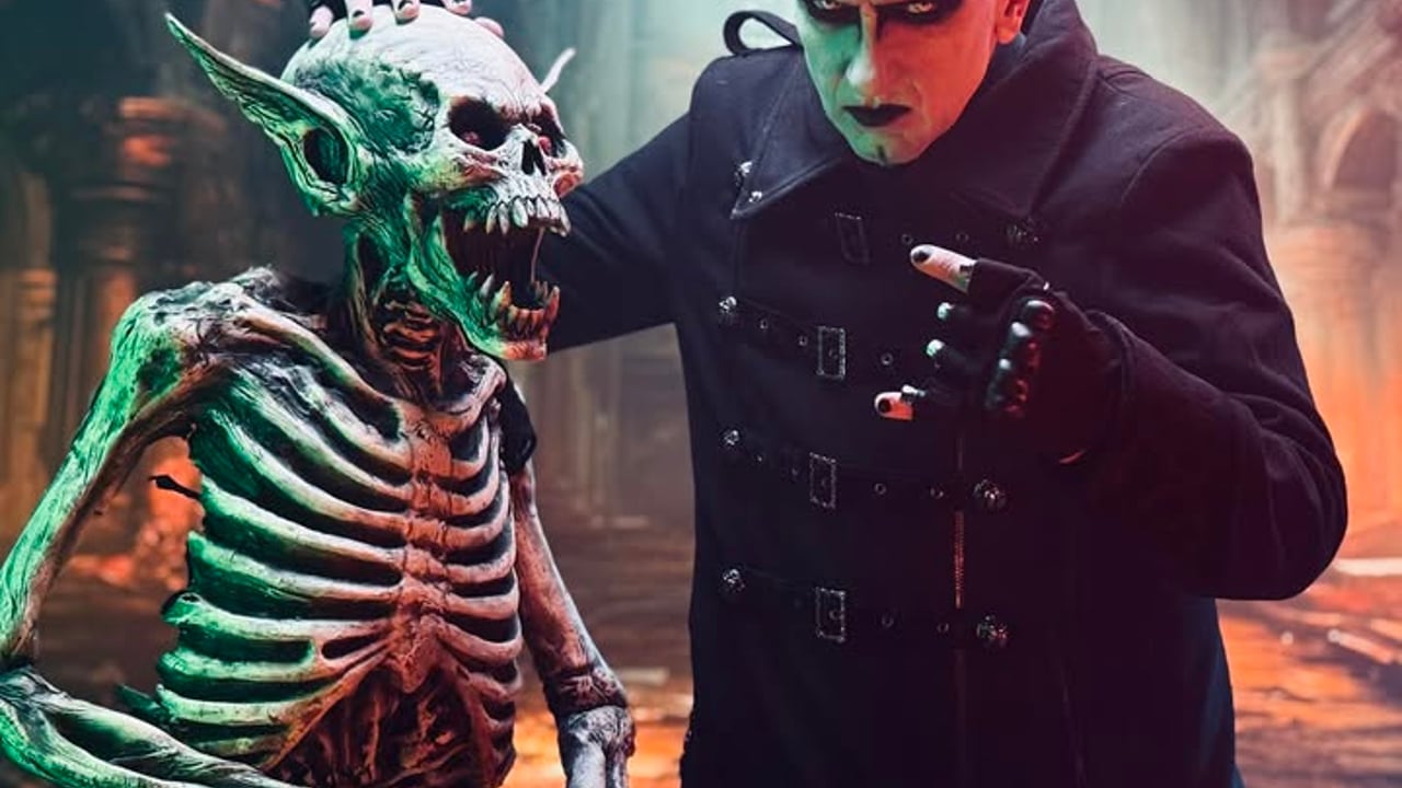 Gothminister
