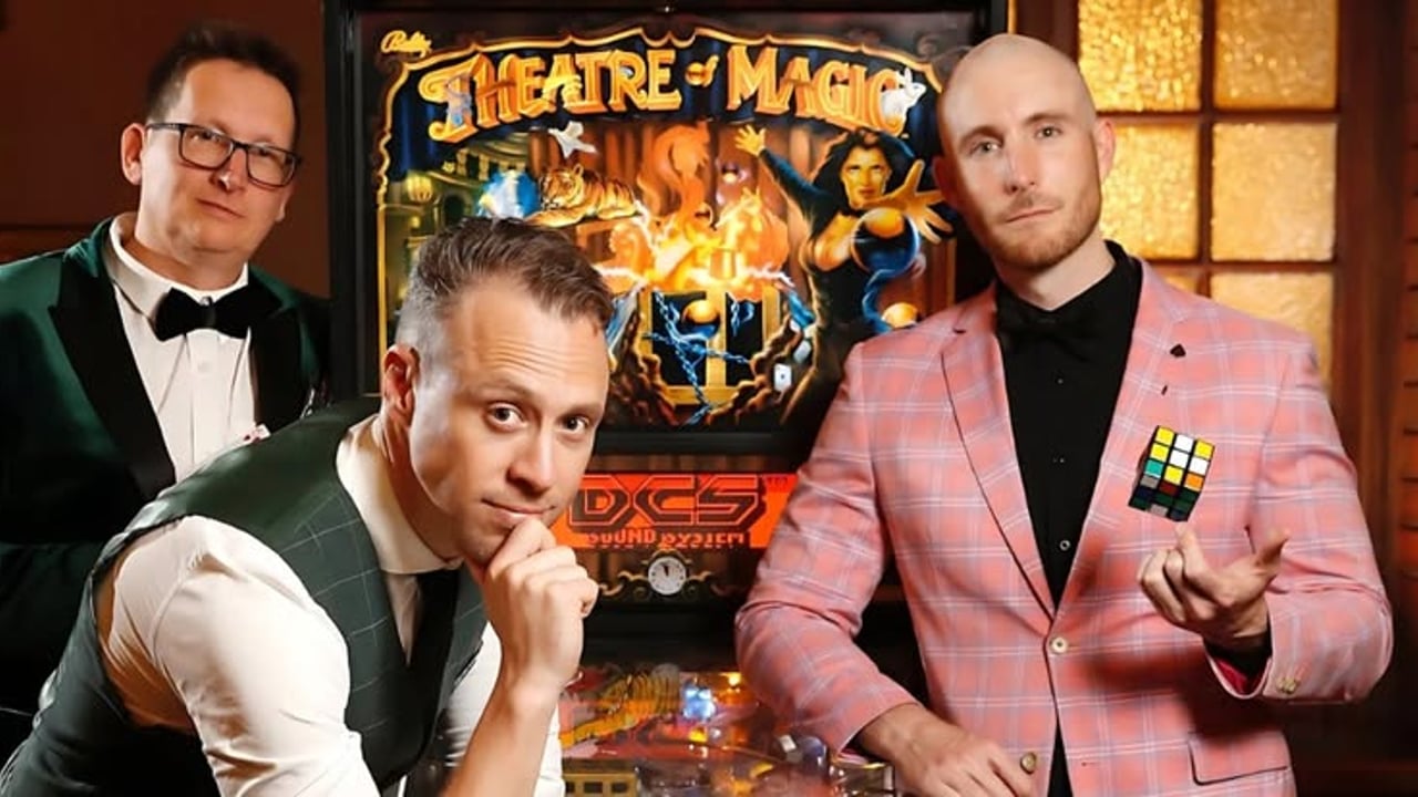Theatre of Magic