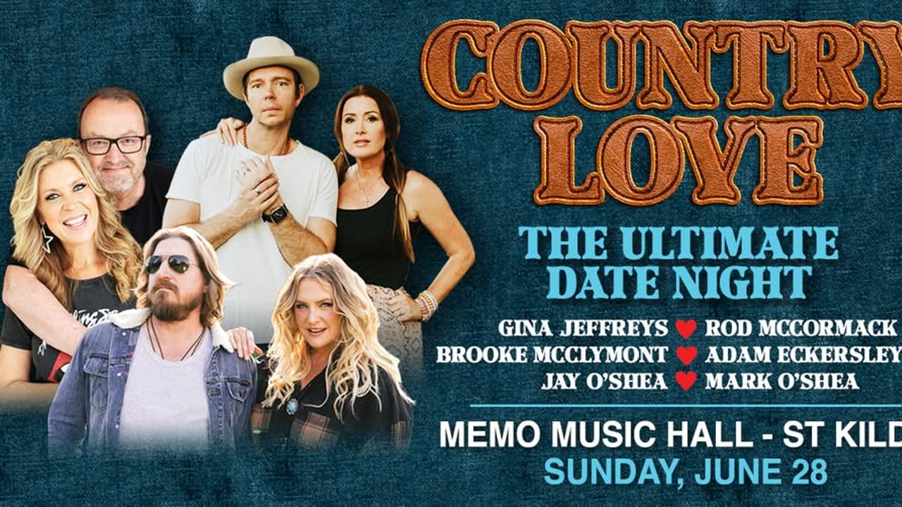 Country Love - Memo Music Hall