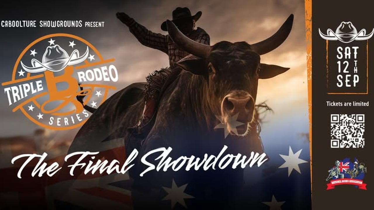 Triple B Rodeo Series - The Final Showdown