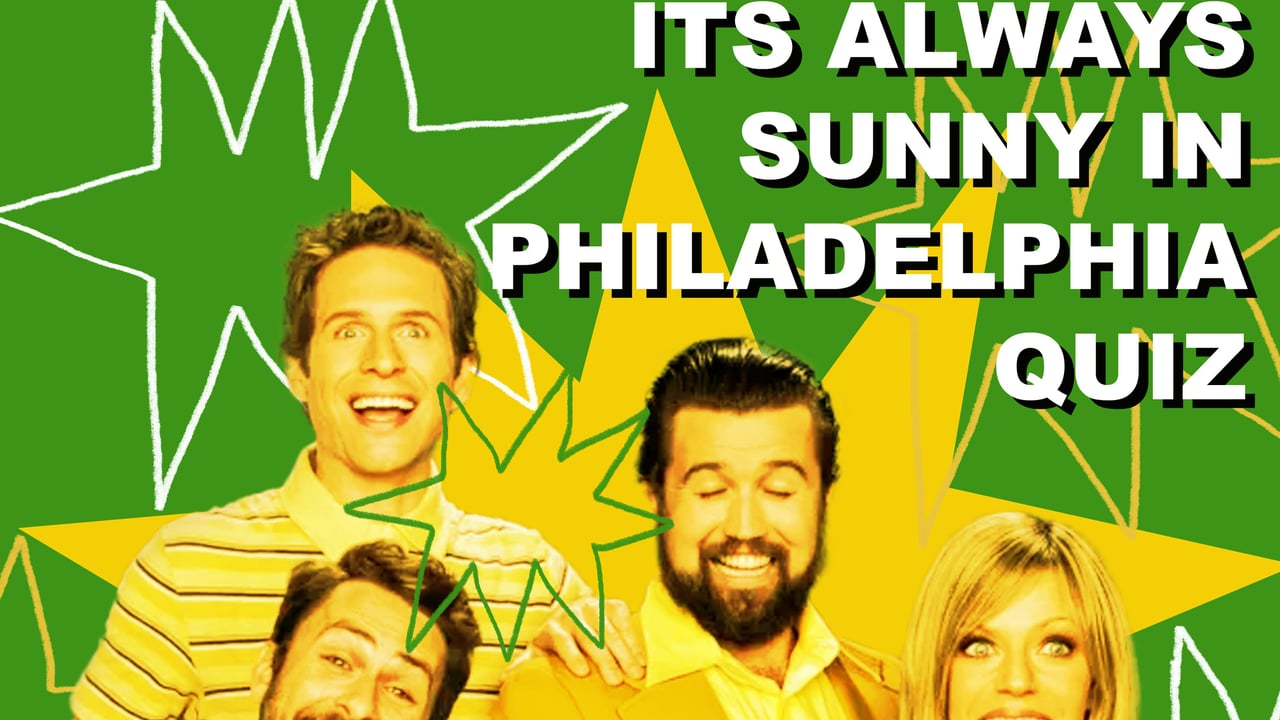 It's Always Sunny Quiz
