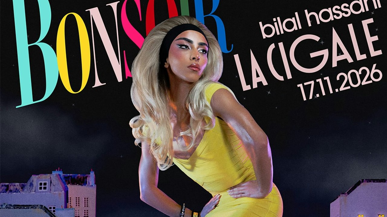 BILAL HASSANI