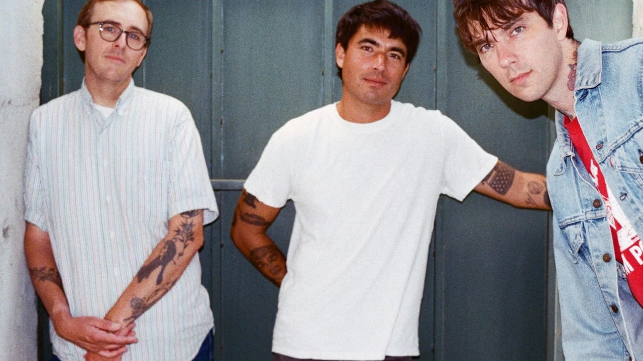 Joyce Manor + Supports