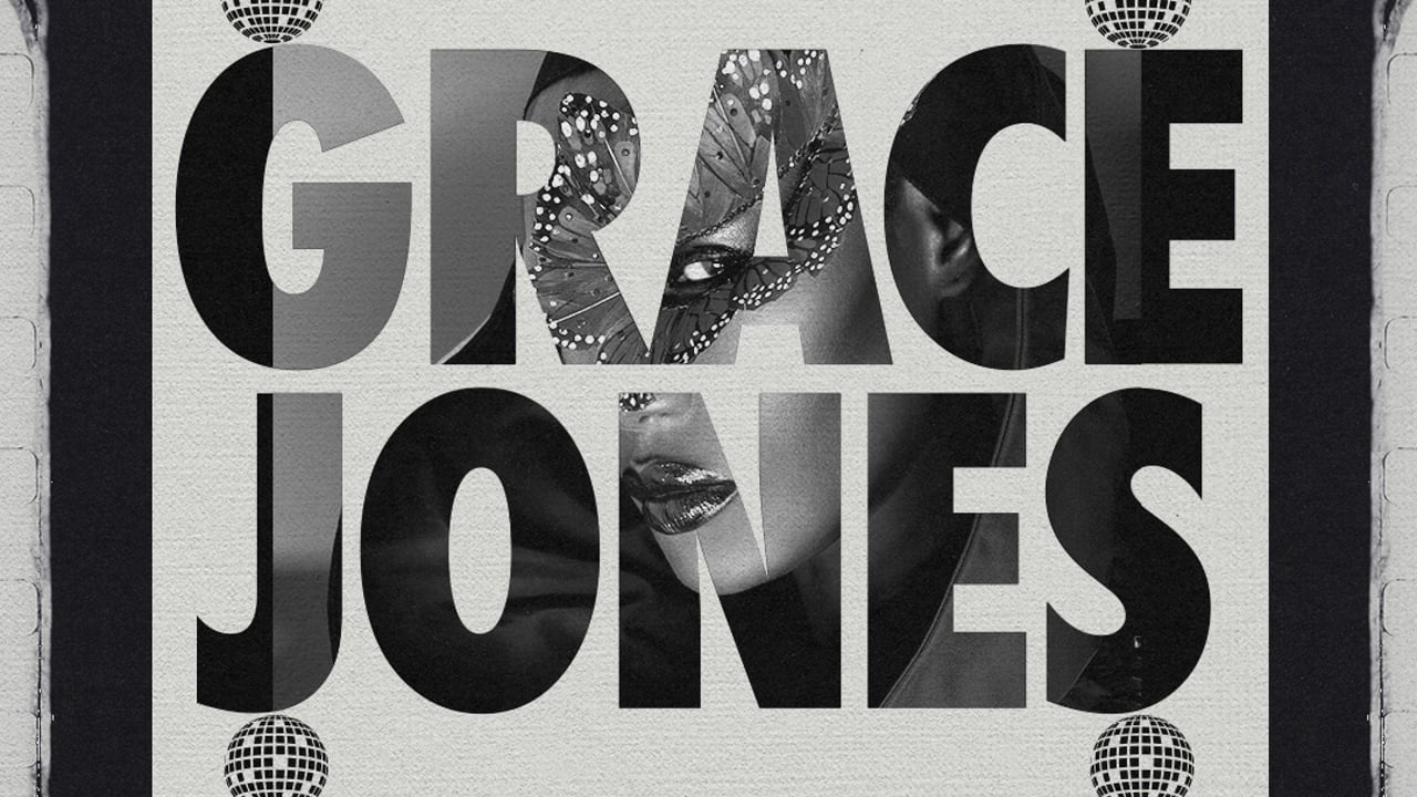 Palace Bowl presents - Grace Jones