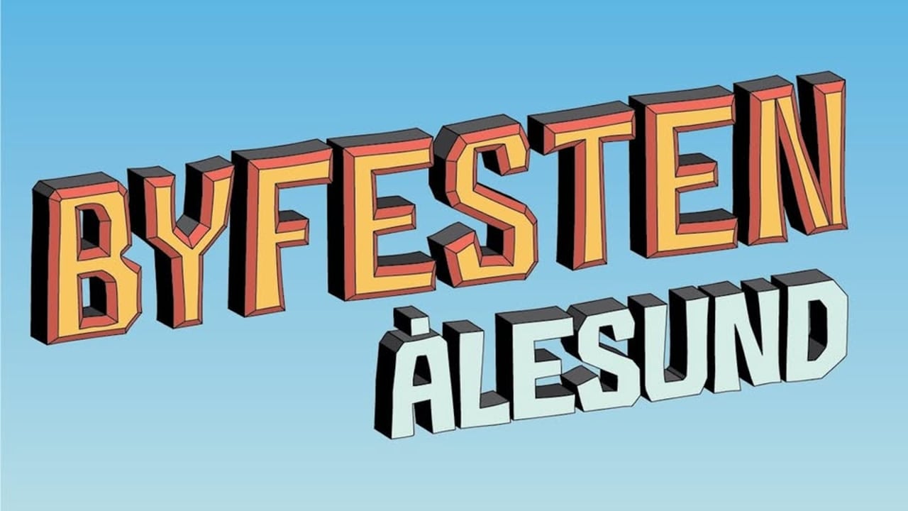Byfesten i Ålesund