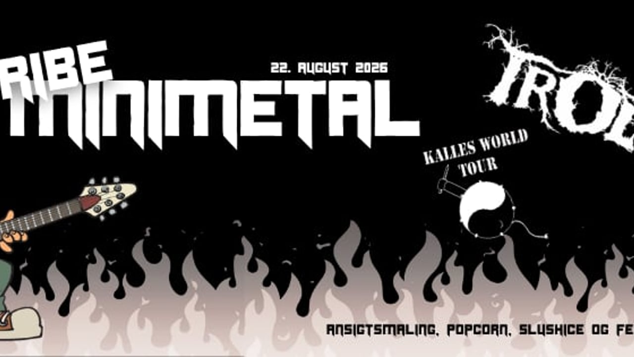 Ribe MiniMetal 2026