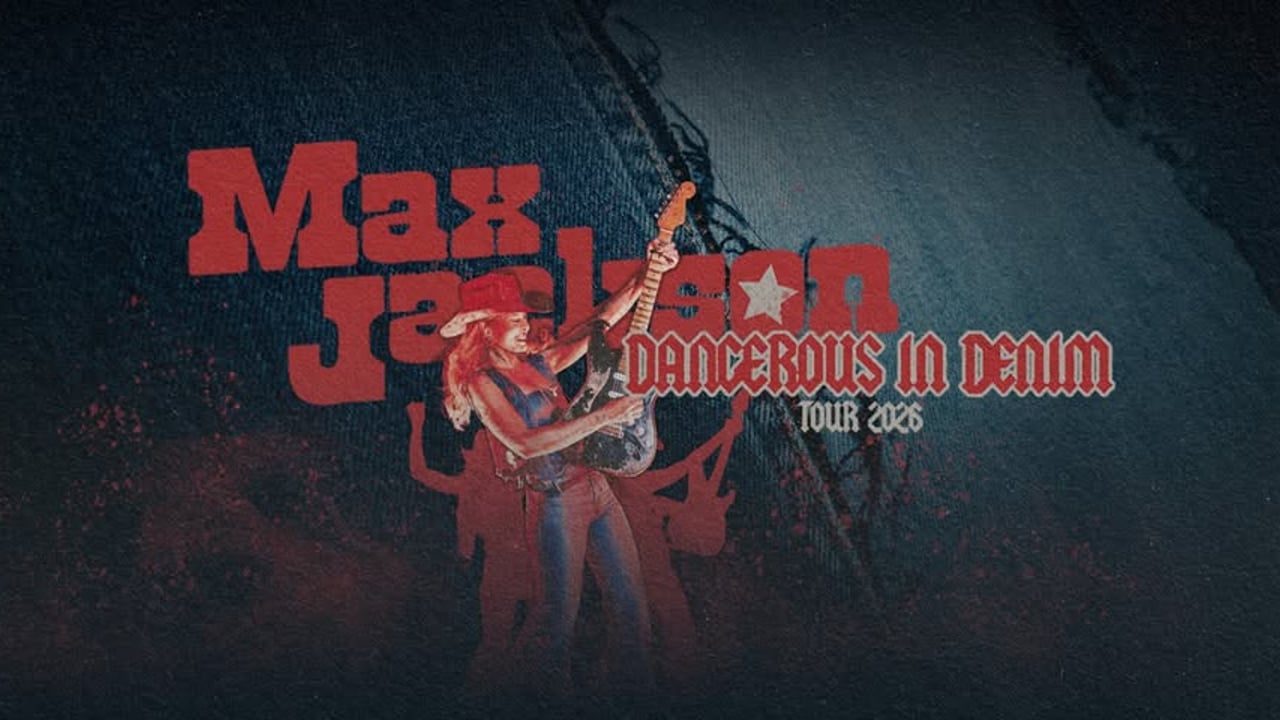 Max Jackson