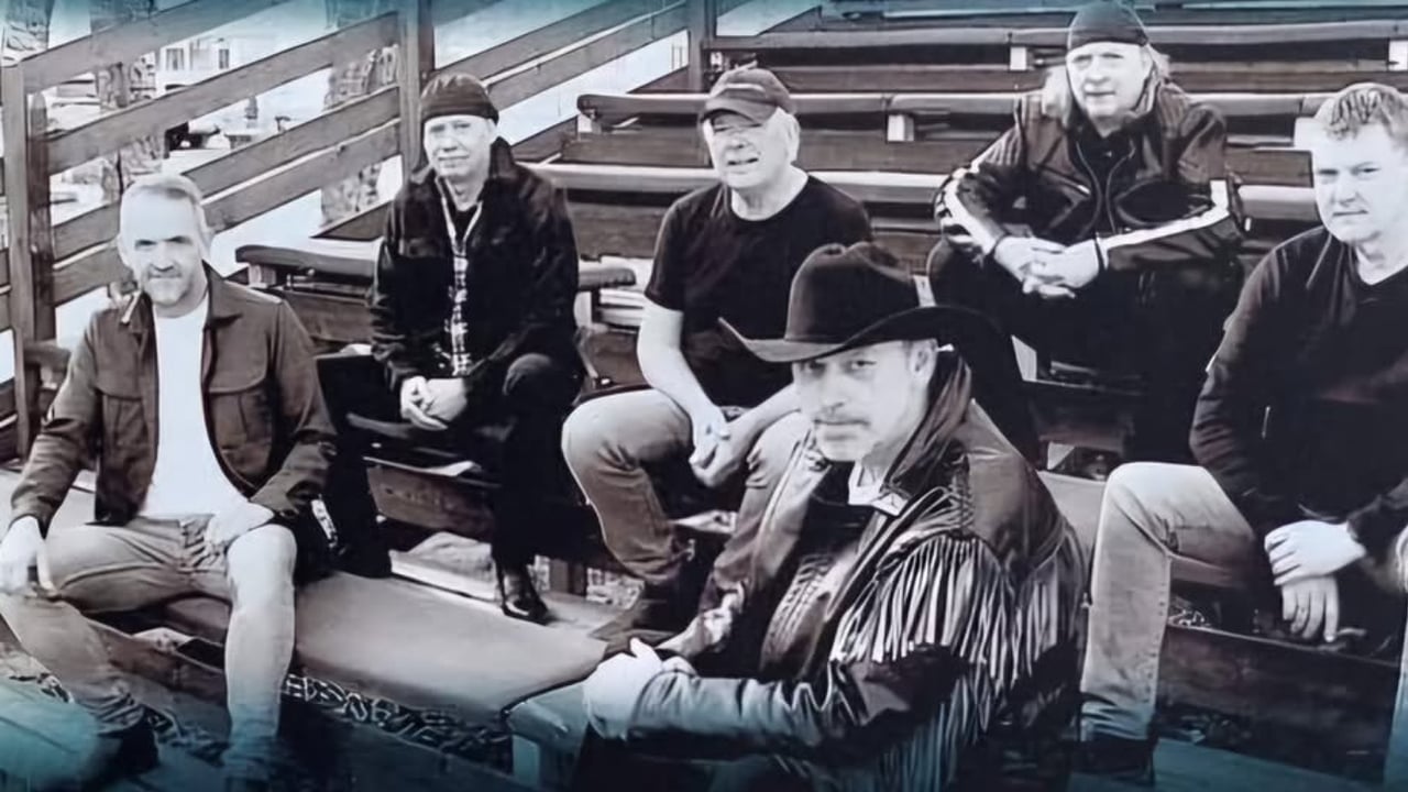 Countrykveld med Nashville // support: Hilde Halseth og Anders Sinnes