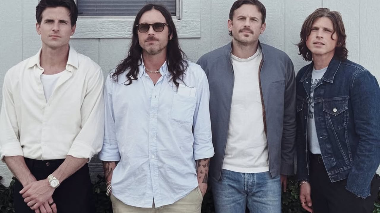 Kings of Leon at Belsonic 2026