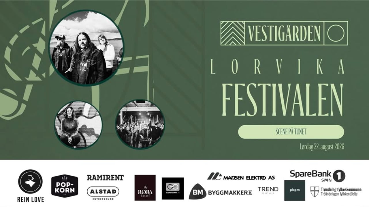 Lorvikafestivalen 2026
