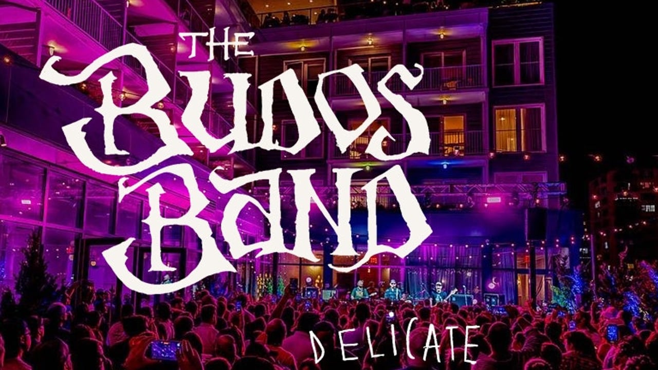 The Budos Band with Delicate Steve