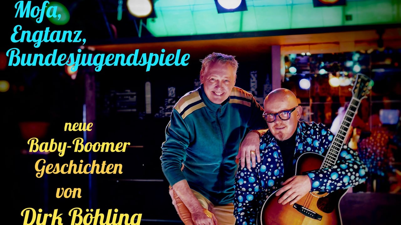 Mofa, Engtanz, Bundesjugendspiele