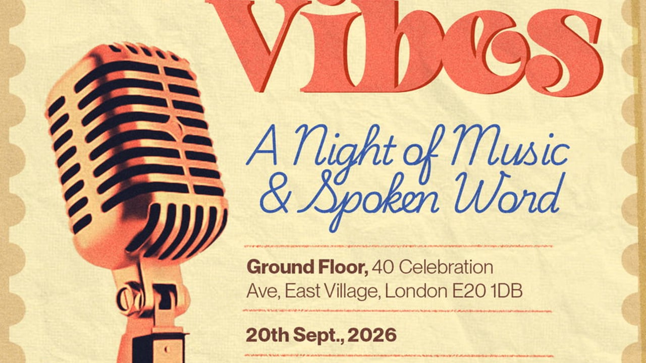 Vrse & Vibes London