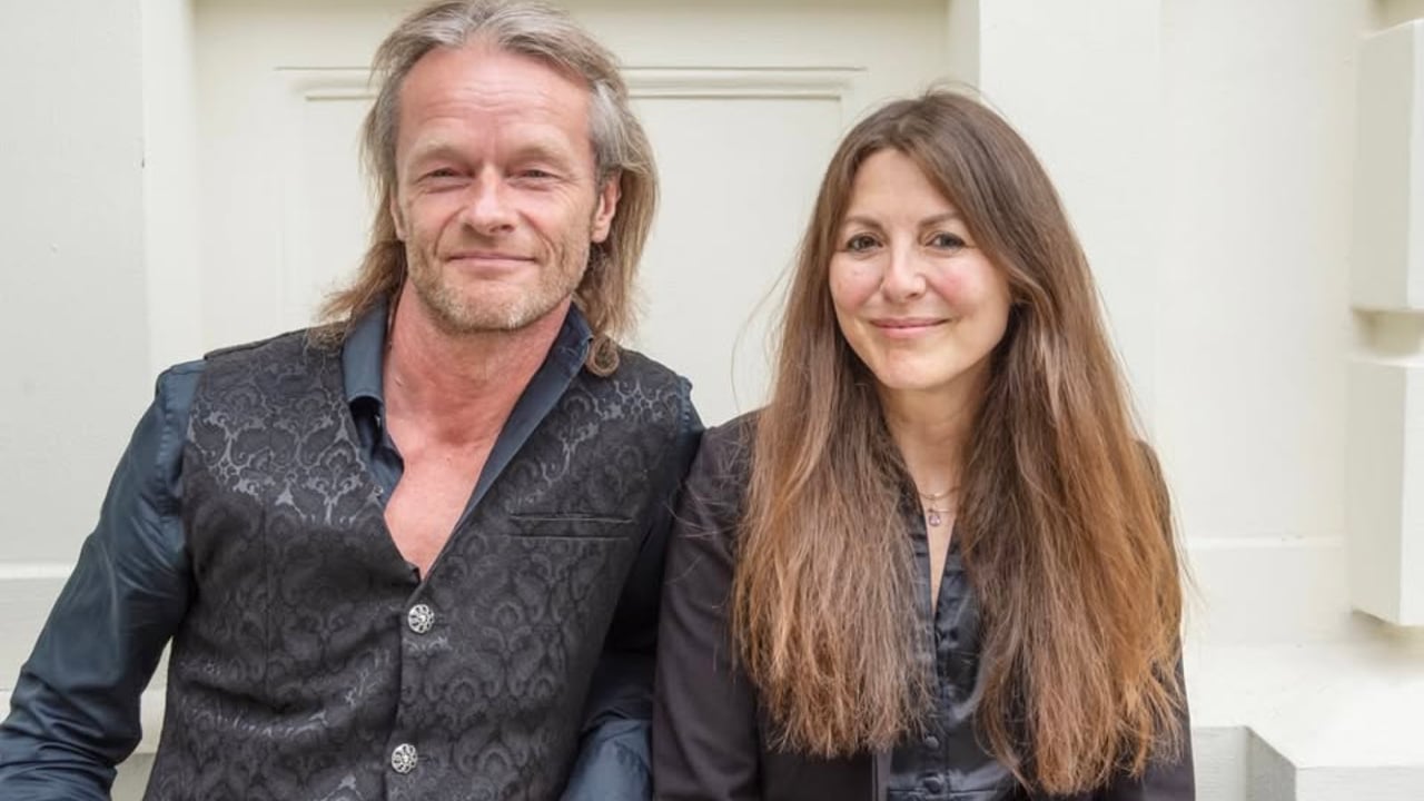 Claudia Scott & Torstein Flakne