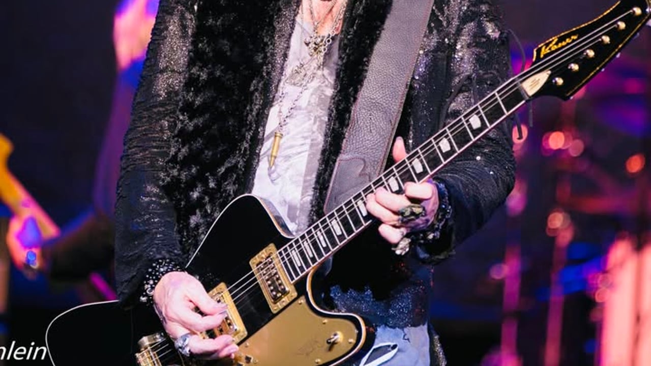 Tom Keifer