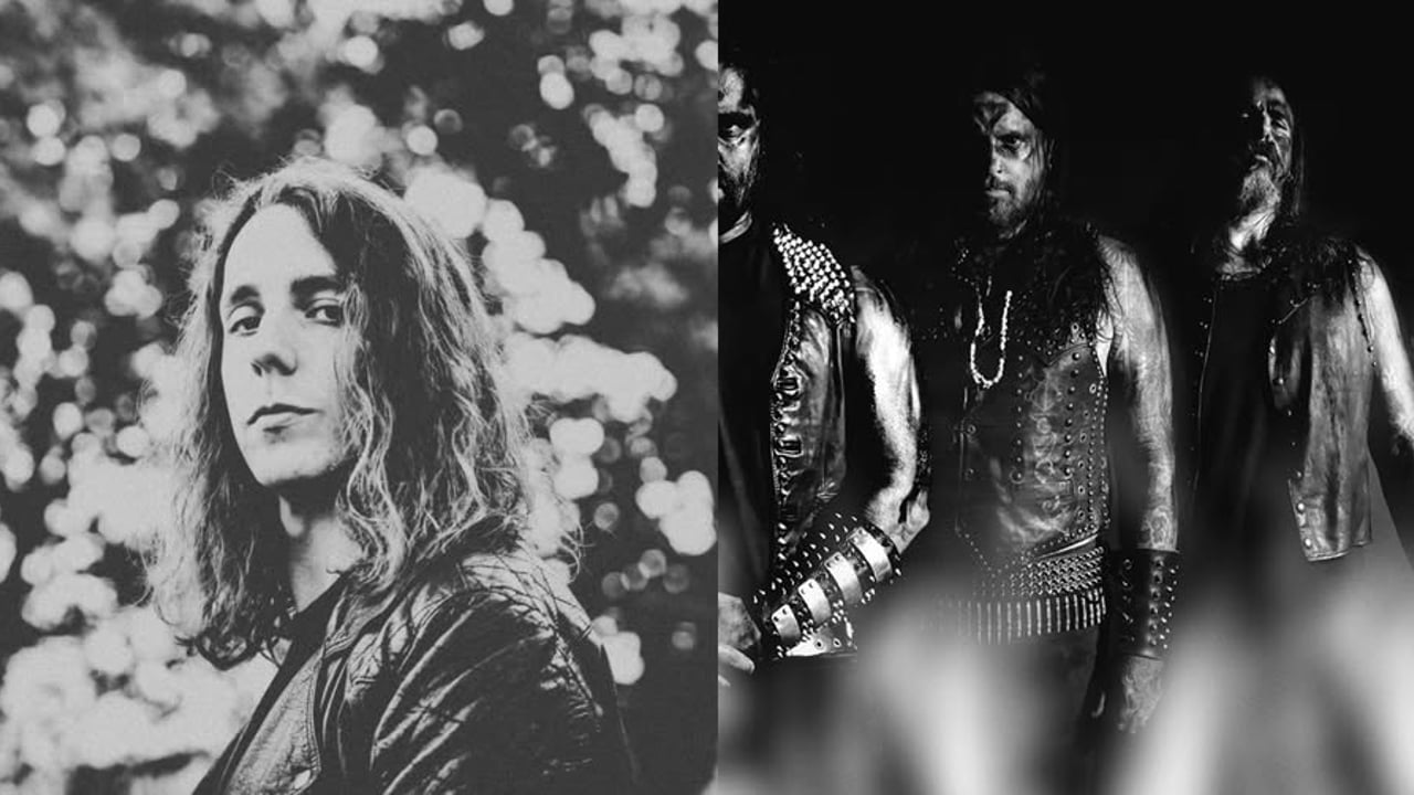 Hellripper & Necrofier | Tobakken, Esbjerg