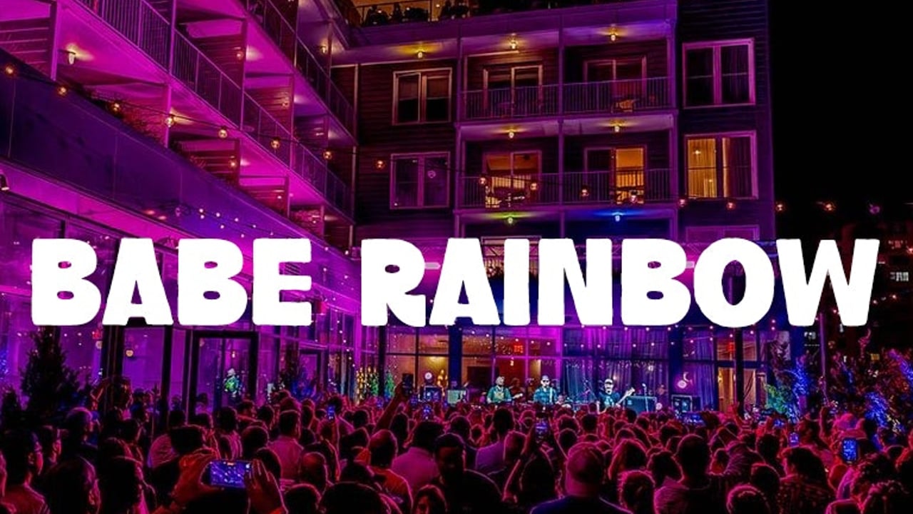Babe Rainbow