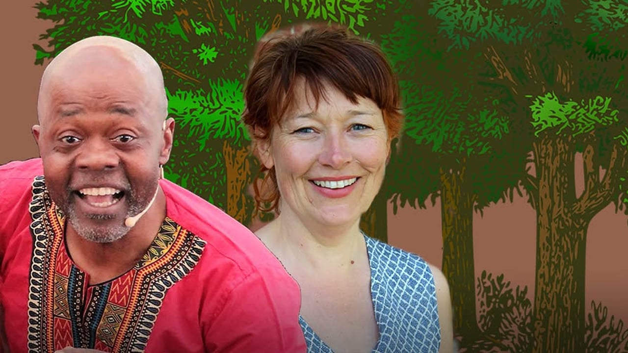 Charlotte Øster & Raymond Sereba: Langt inn i skogen den grønne //Brøtsøbruddet