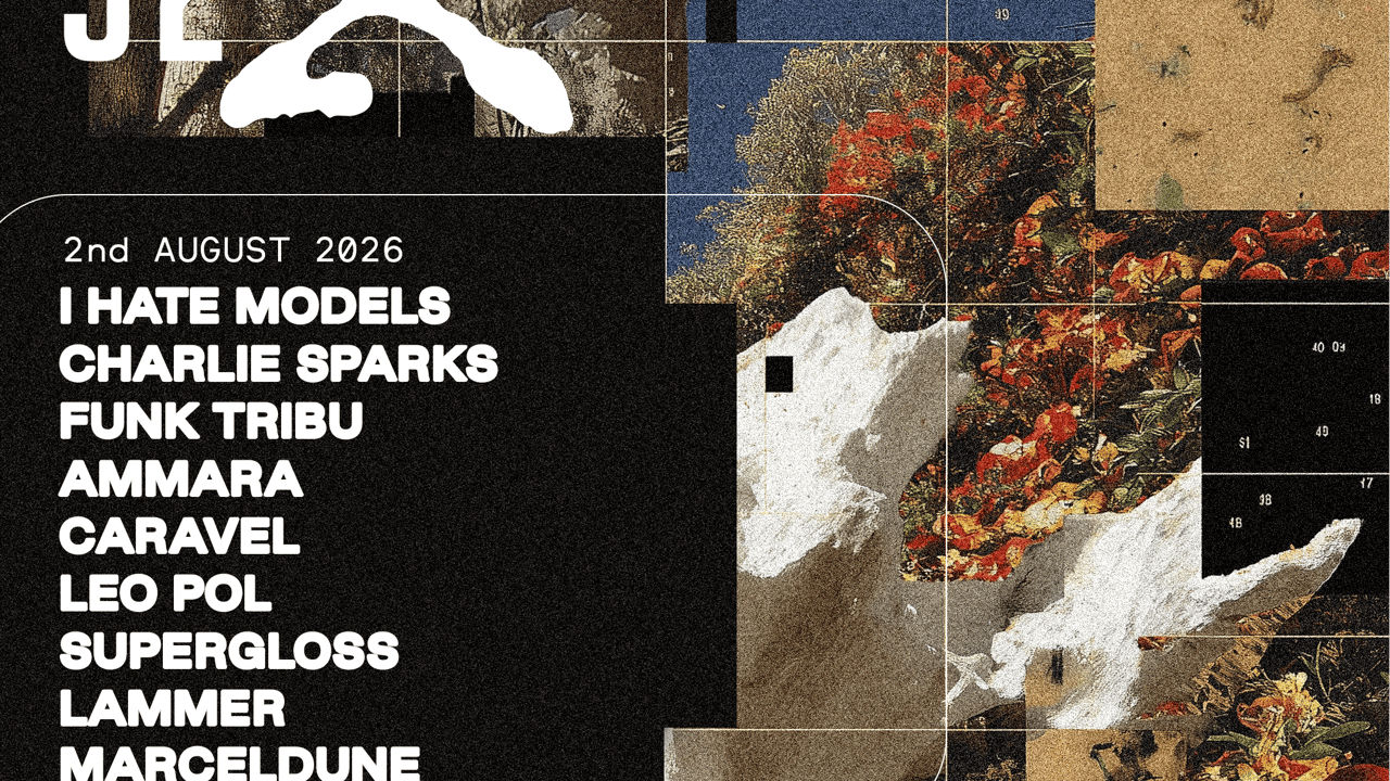 Junction 2: I Hate Models, Charlie Sparks