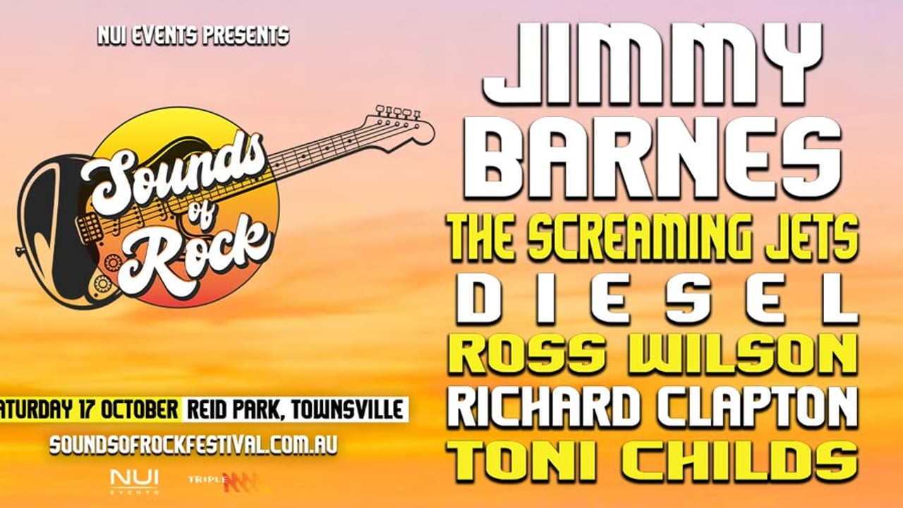 SOUNDS OF ROCK - Townsville