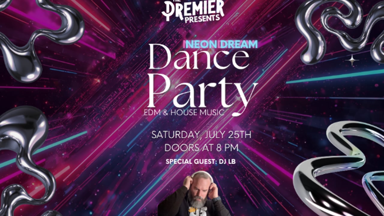 DJ Dance Party