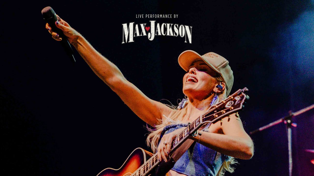 Country Music Raceday 2026 - General Admission