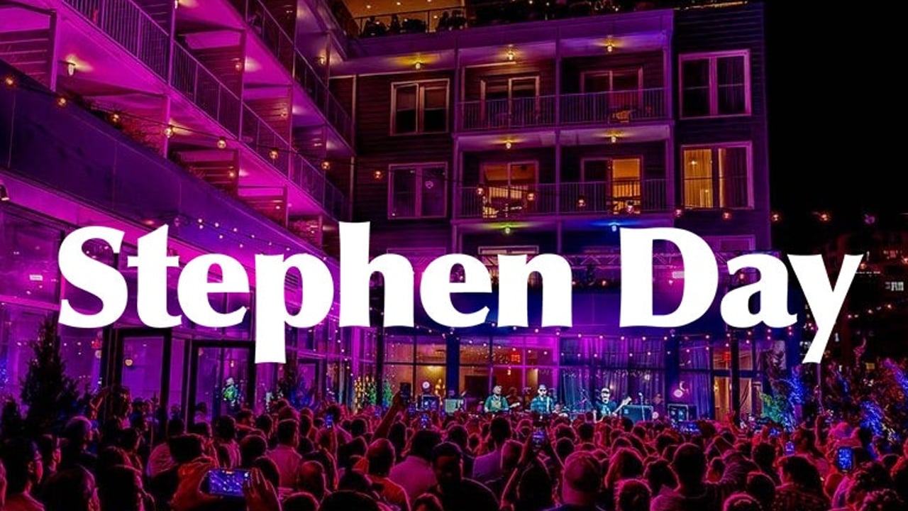 Stephen Day