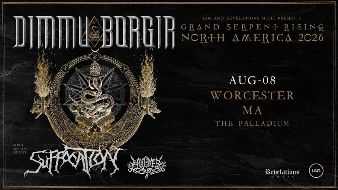 Dimmu Borgir