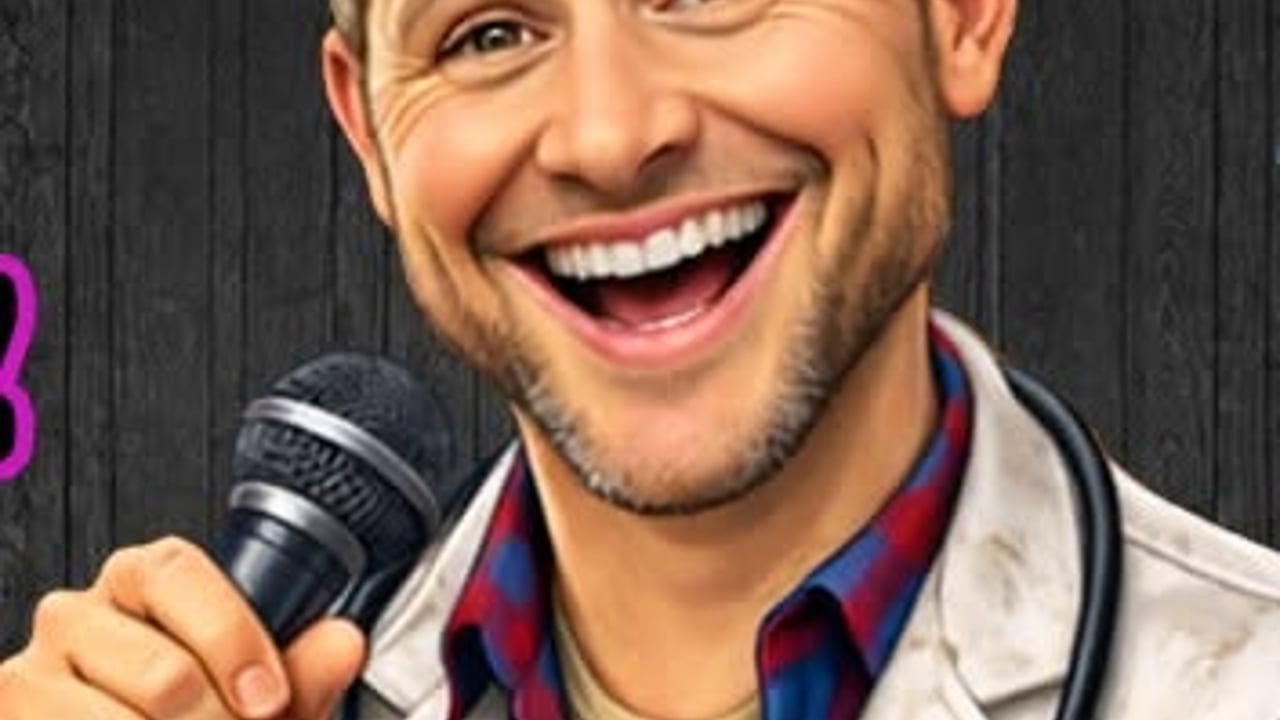 Jimmy Kuratz Comedian