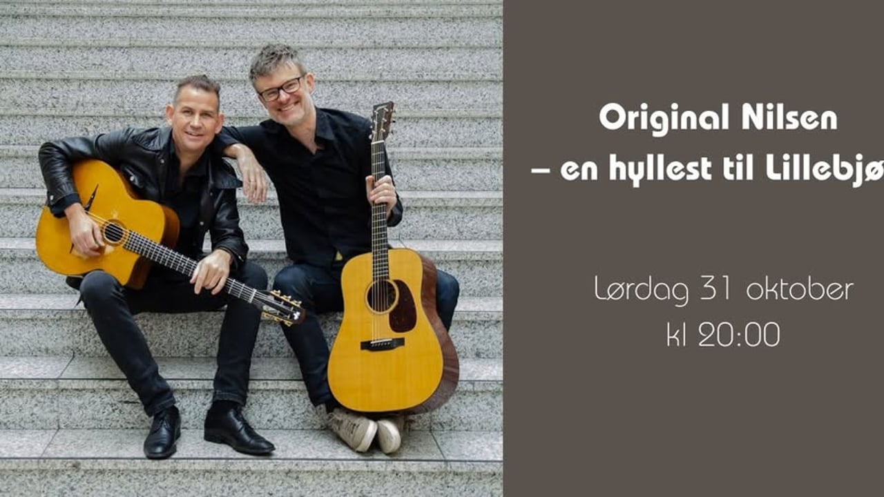 En hyllest til Lillebjørn Nilsen
