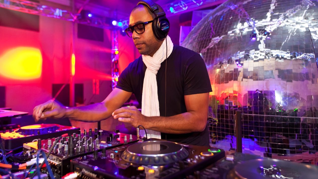 Carl Craig (All Night Long)