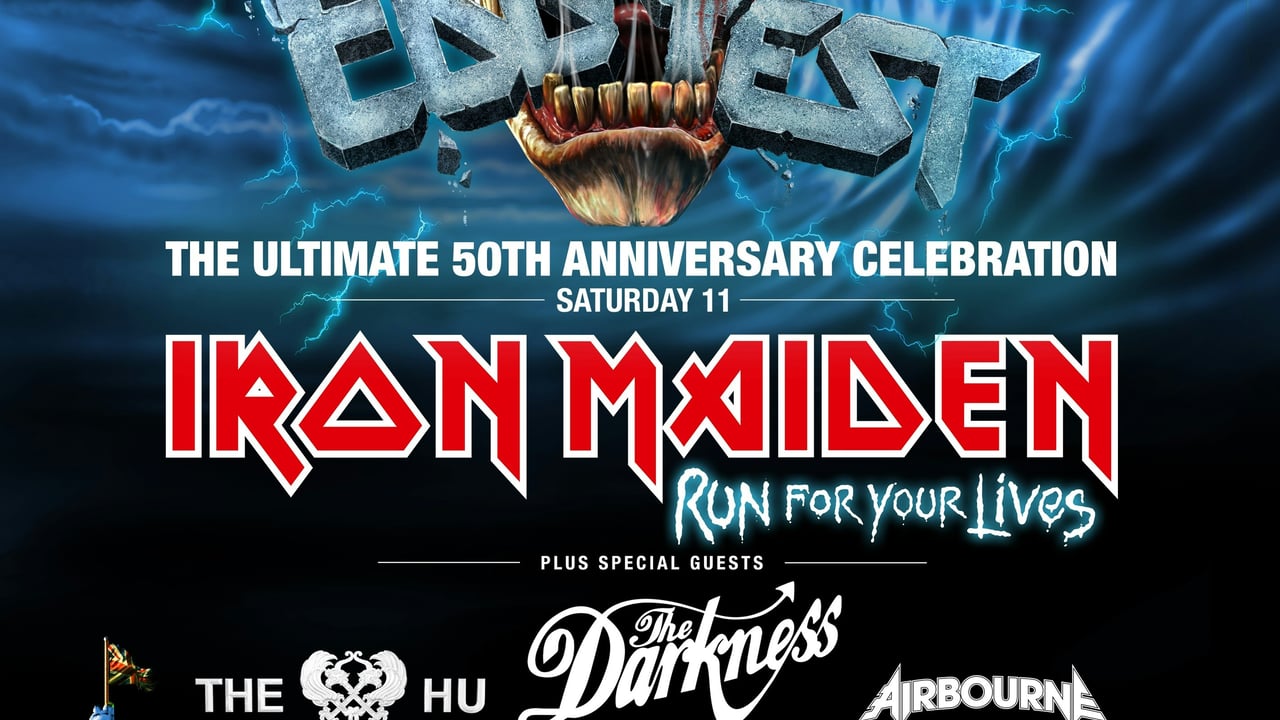 Iron Maiden