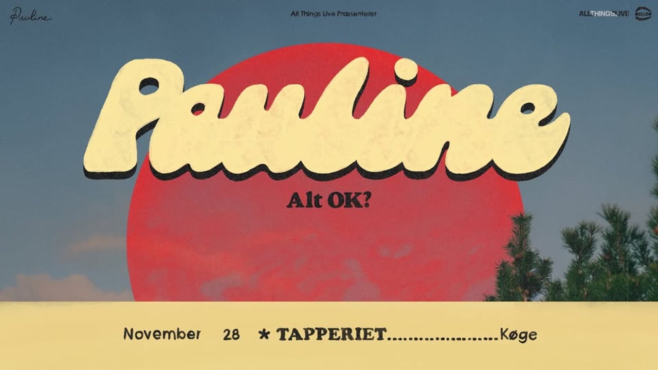 Pauline | Tapperiet
