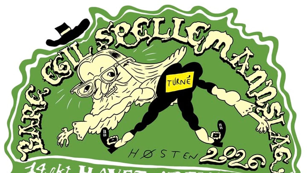 Bare Egil Spellemannslag