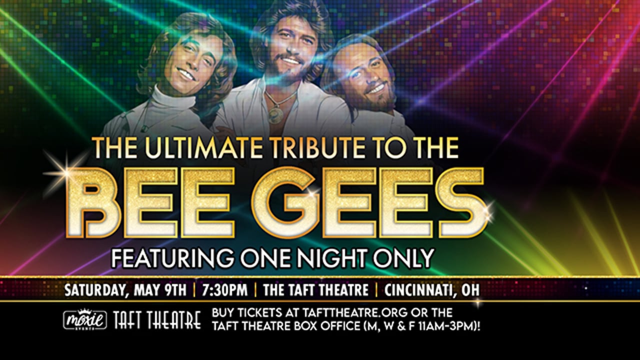 The Ultimate Tribute to the Bee Gees 