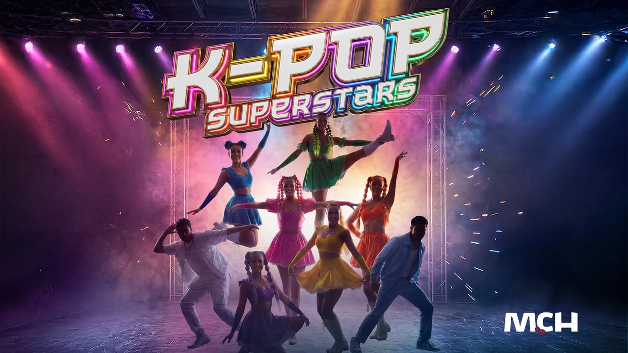K-POP Superstars