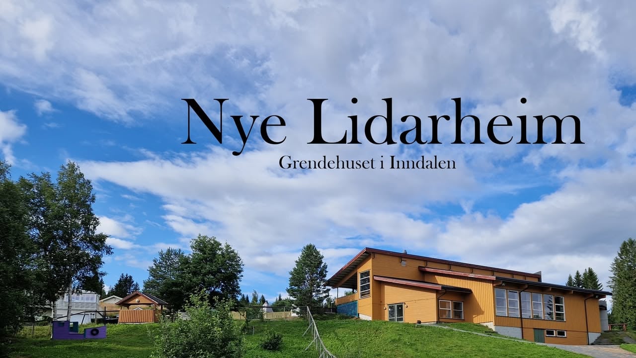 Nye Lidarheim