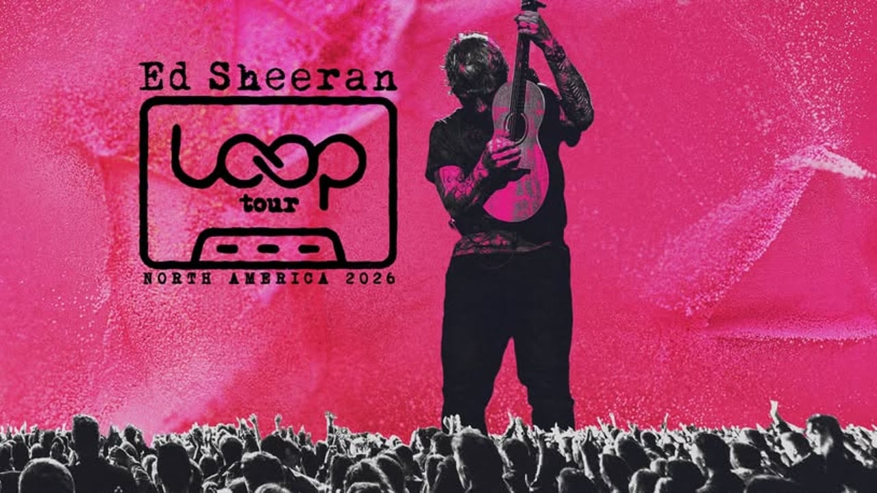 Ed Sheeran: LOOP Tour