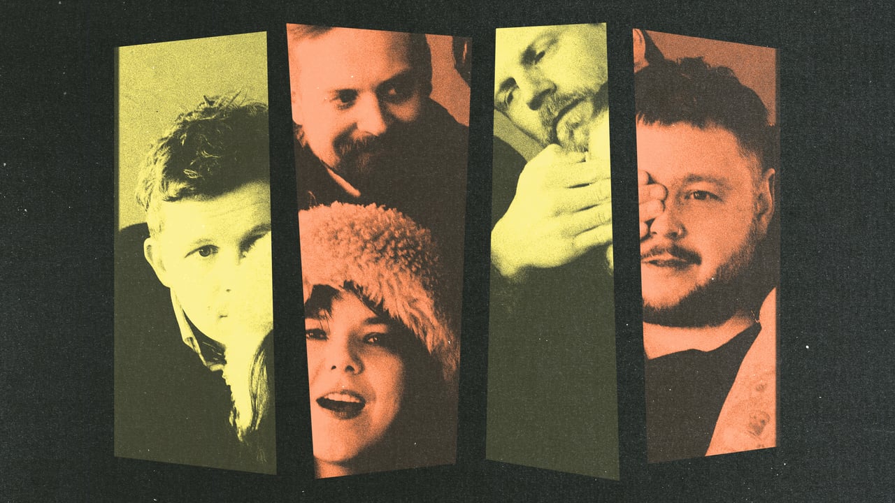 Of monsters and men - The mouse parade tour