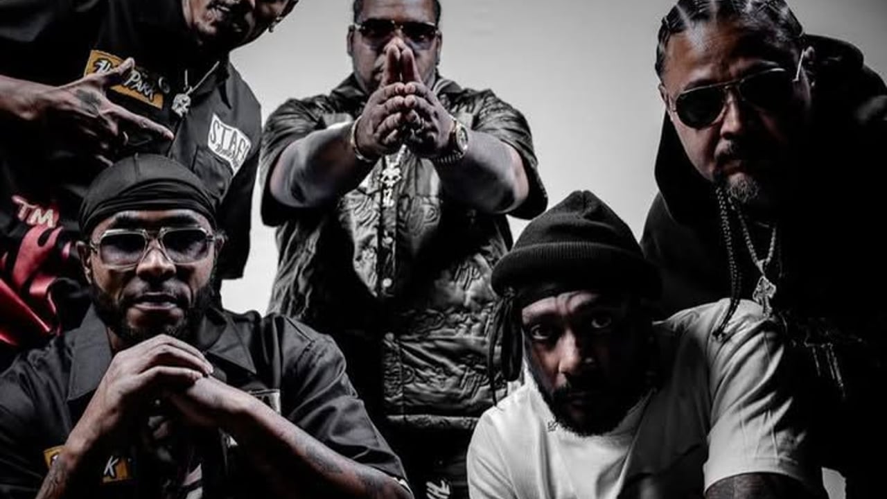 Bone Thugs N Harmony