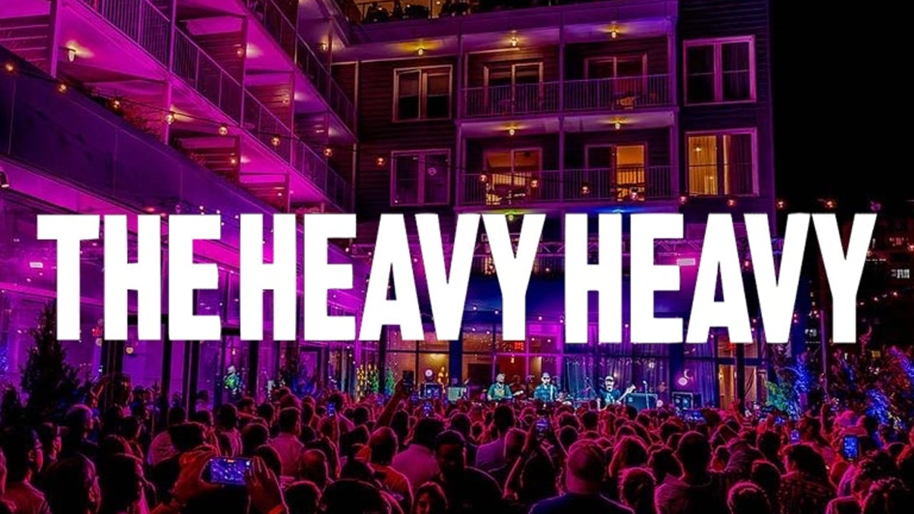 The Heavy Heavy