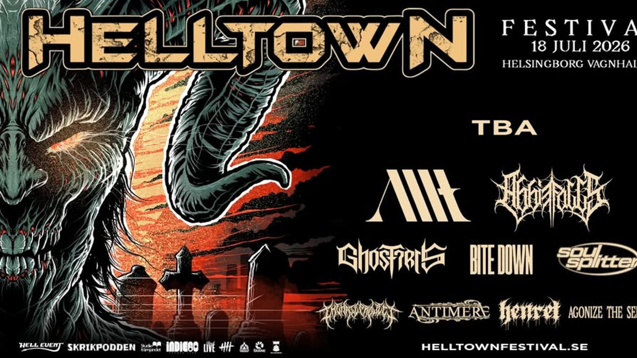 Helltown Festival 2026
